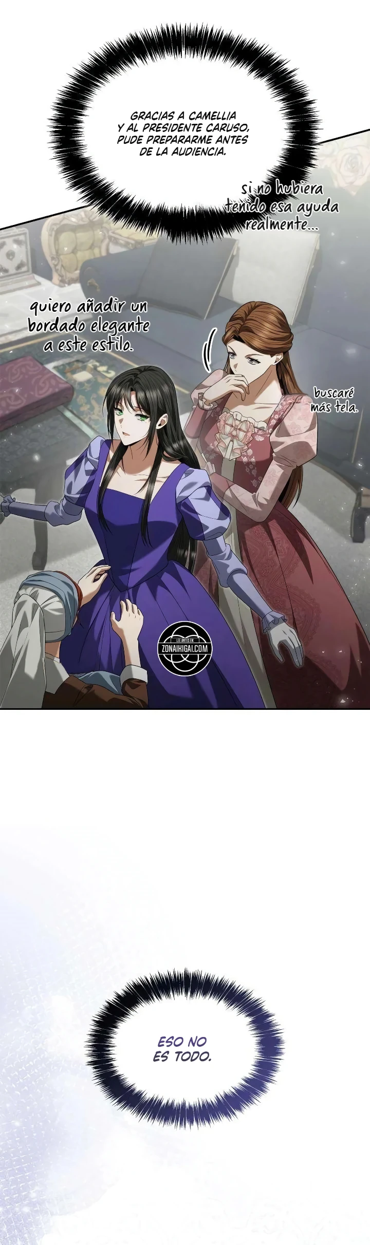 Hermana En Esta Vida Yo Soy La Reina capítulo 205, página 25