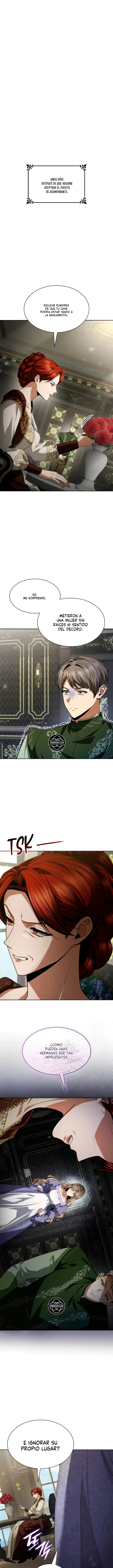 Hermana En Esta Vida Yo Soy La Reina capítulo 206, página 2
