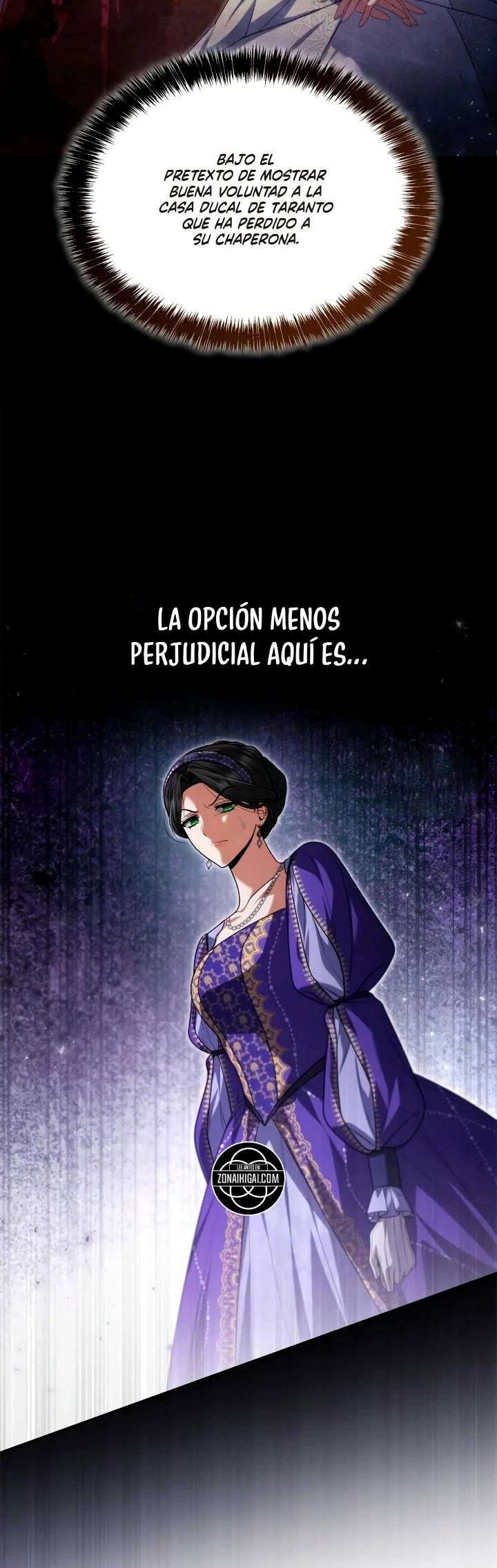 Hermana En Esta Vida Yo Soy La Reina capítulo 206, página 24