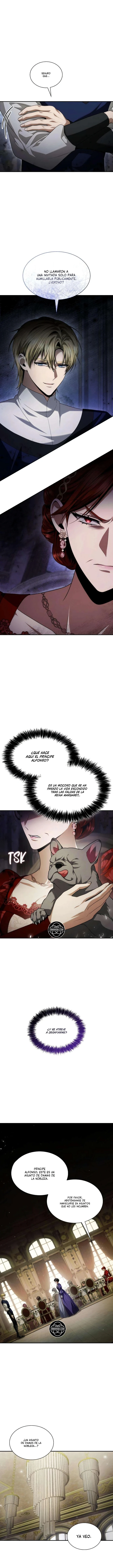 Hermana En Esta Vida Yo Soy La Reina capítulo 207, página 4