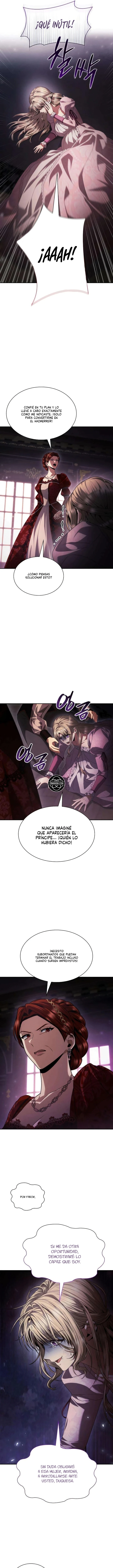 Hermana En Esta Vida Yo Soy La Reina capítulo 207, página 25
