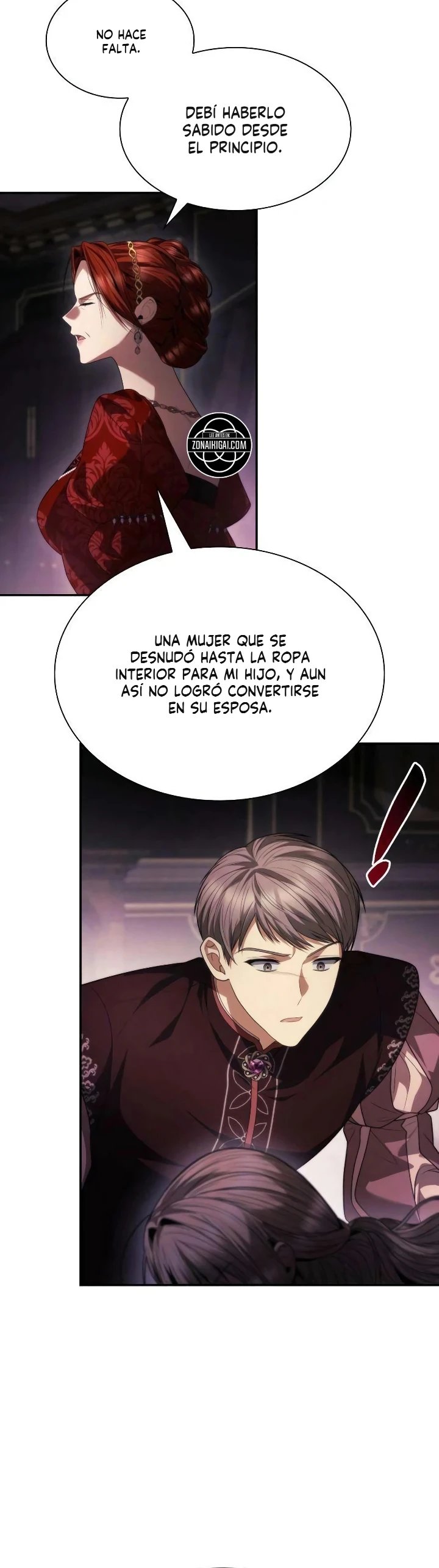 Hermana En Esta Vida Yo Soy La Reina capítulo 207, página 26