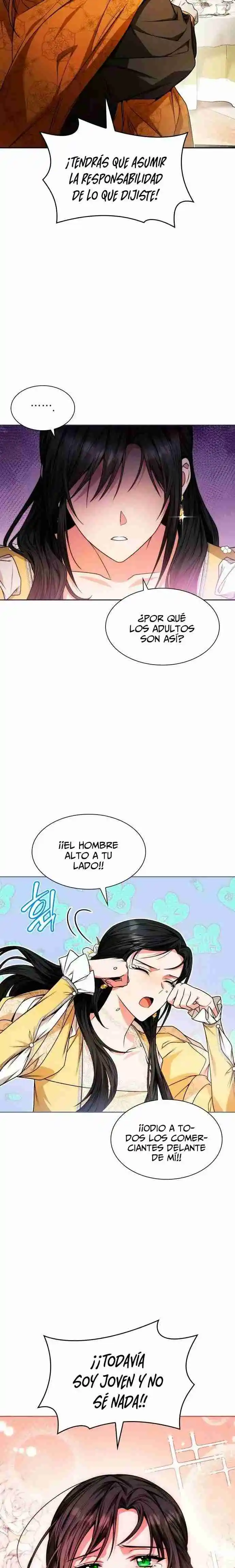 Hermana En Esta Vida Yo Soy La Reina capítulo 21, página 13