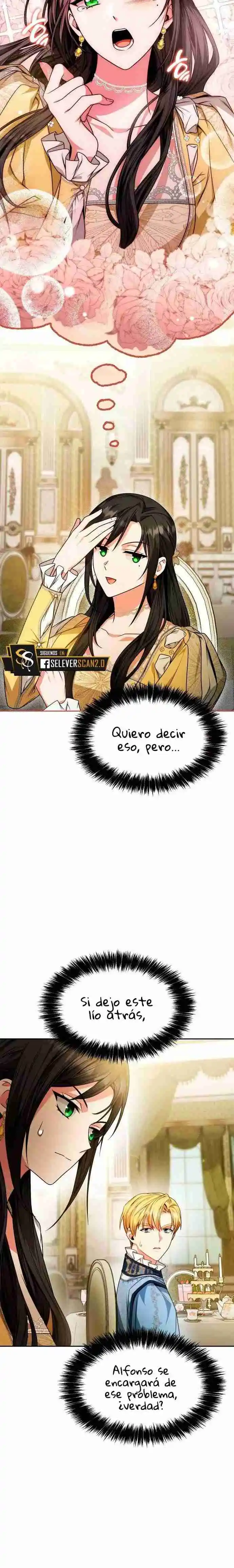 Hermana En Esta Vida Yo Soy La Reina capítulo 21, página 14