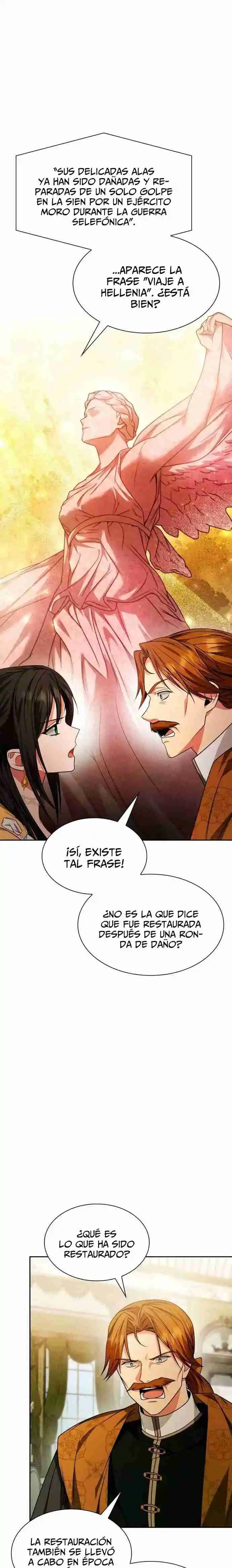 Hermana En Esta Vida Yo Soy La Reina capítulo 21, página 18