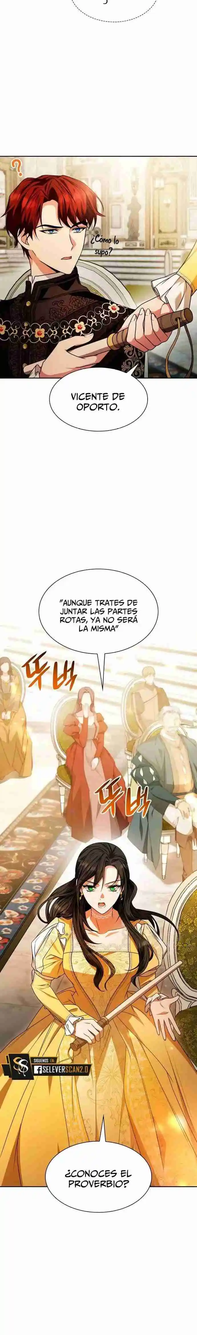 Hermana En Esta Vida Yo Soy La Reina capítulo 21, página 20