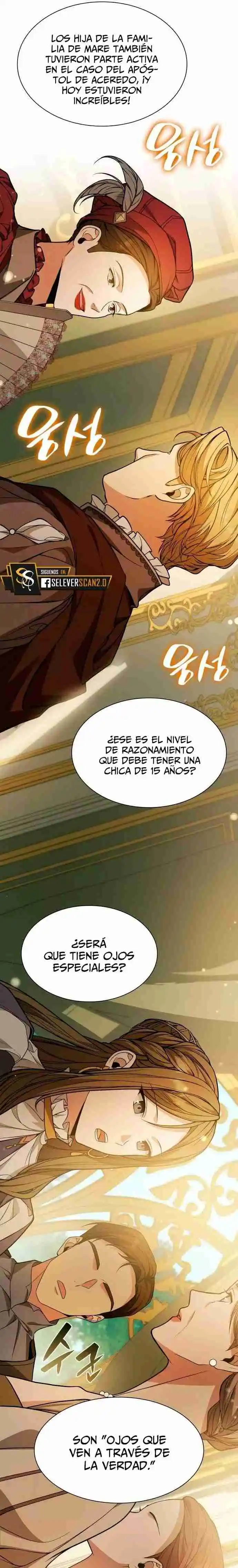 Hermana En Esta Vida Yo Soy La Reina capítulo 21, página 33