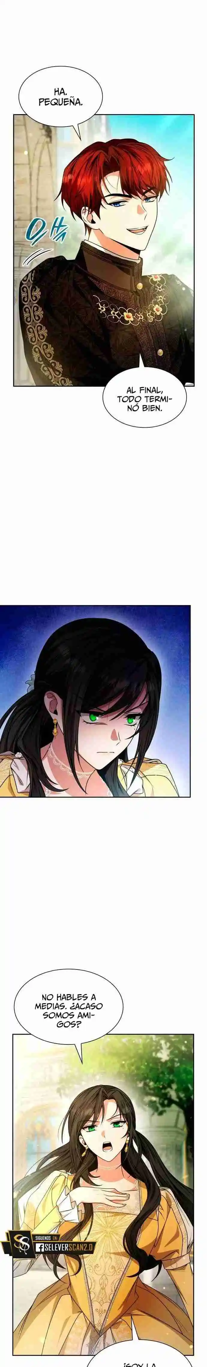 Hermana En Esta Vida Yo Soy La Reina capítulo 21, página 35