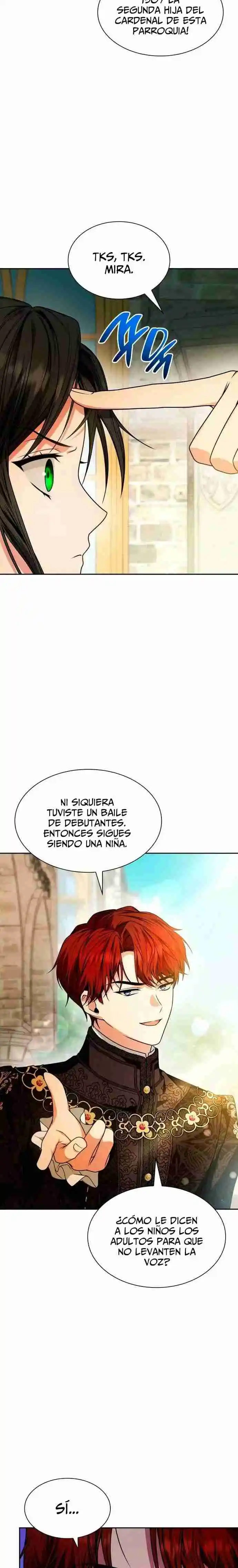 Hermana En Esta Vida Yo Soy La Reina capítulo 21, página 36