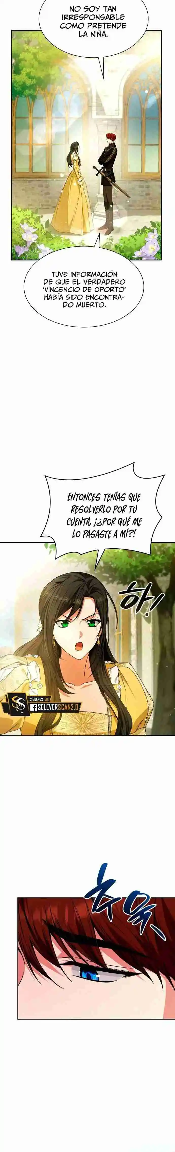 Hermana En Esta Vida Yo Soy La Reina capítulo 21, página 38