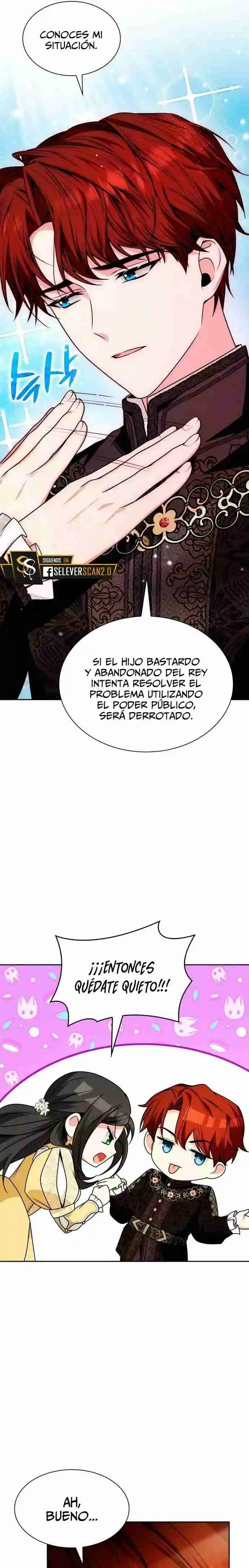 Hermana En Esta Vida Yo Soy La Reina capítulo 21, página 39