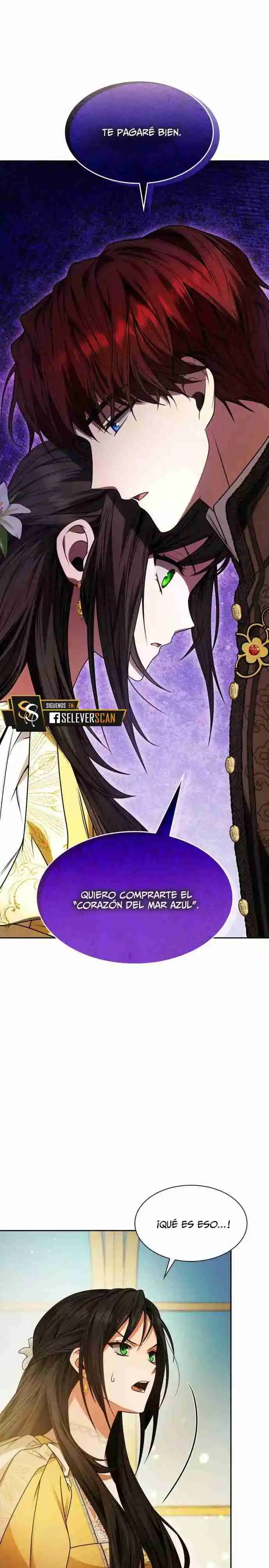 Hermana En Esta Vida Yo Soy La Reina capítulo 22, página 9