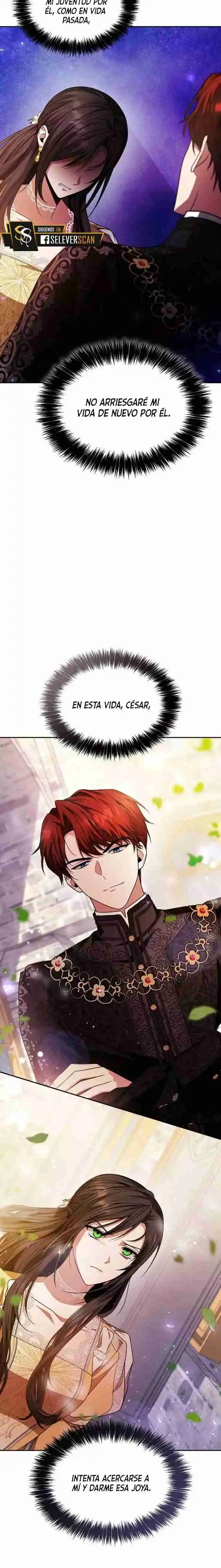 Hermana En Esta Vida Yo Soy La Reina capítulo 22, página 12