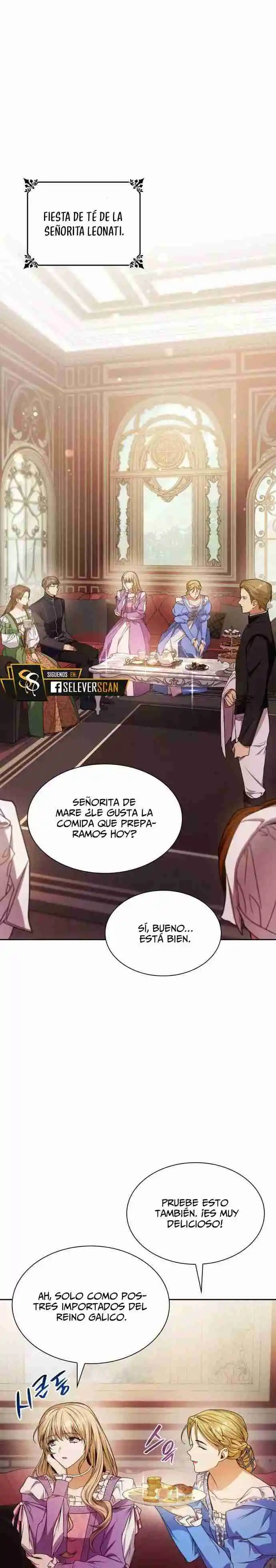 Hermana En Esta Vida Yo Soy La Reina capítulo 23, página 9