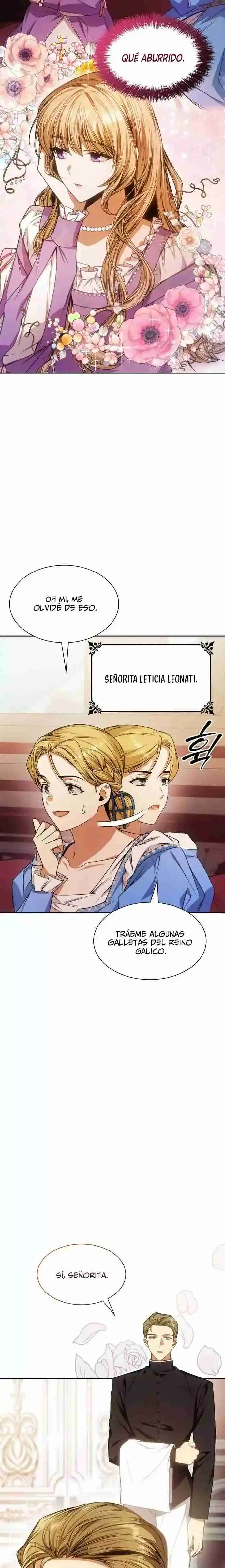 Hermana En Esta Vida Yo Soy La Reina capítulo 23, página 10
