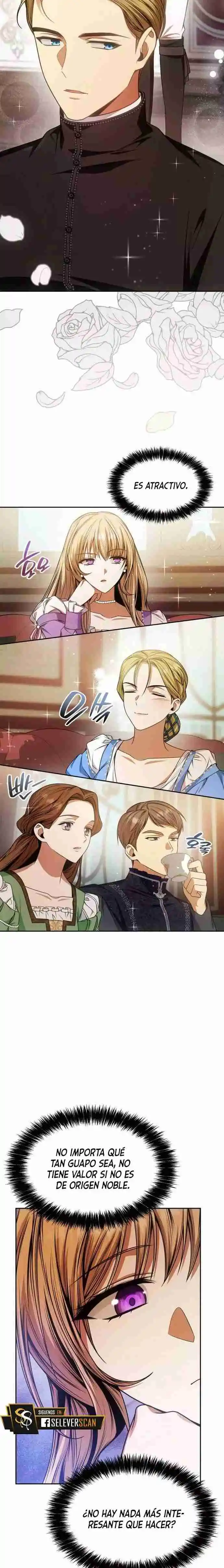 Hermana En Esta Vida Yo Soy La Reina capítulo 23, página 11