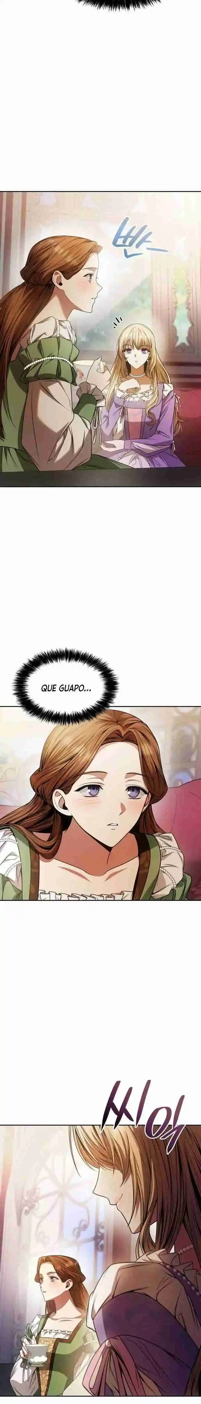 Hermana En Esta Vida Yo Soy La Reina capítulo 23, página 12