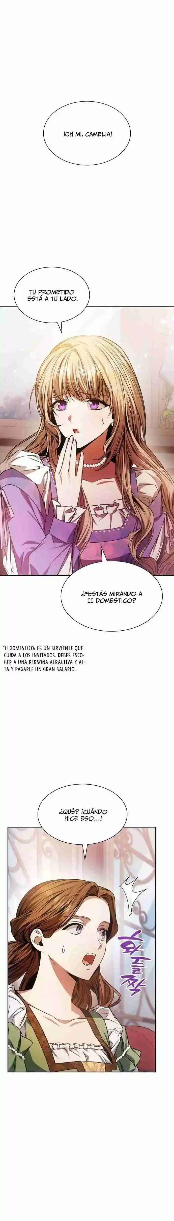Hermana En Esta Vida Yo Soy La Reina capítulo 23, página 13