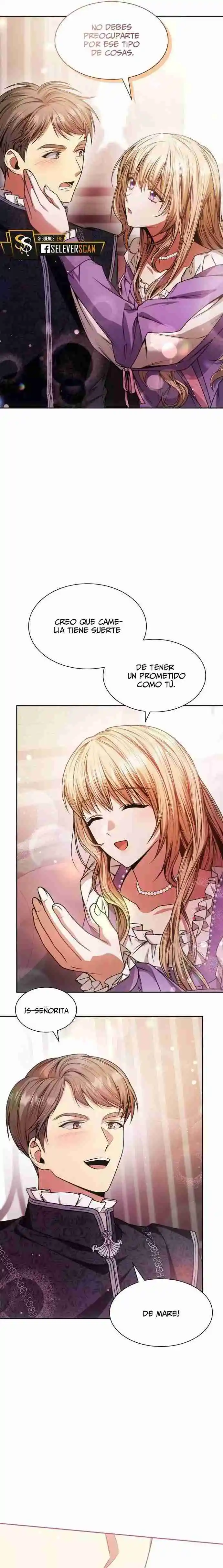 Hermana En Esta Vida Yo Soy La Reina capítulo 23, página 15