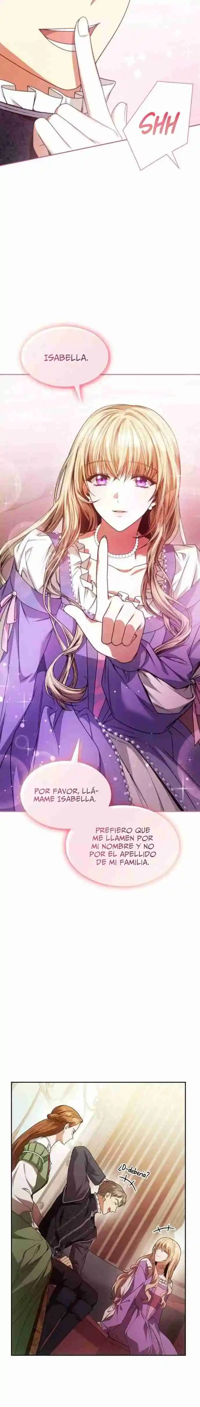 Hermana En Esta Vida Yo Soy La Reina capítulo 23, página 16