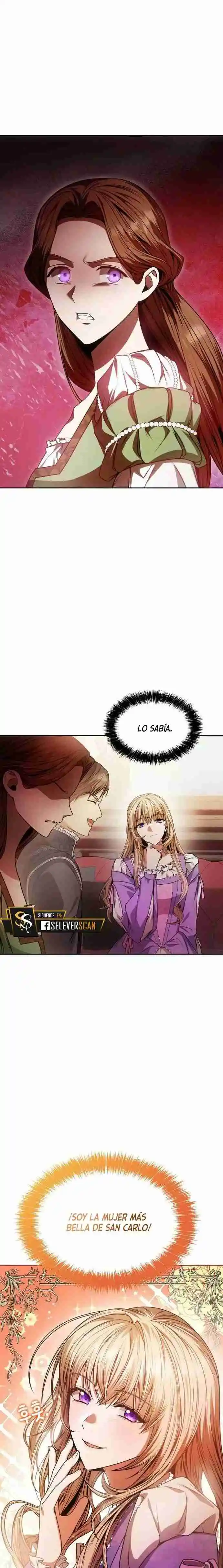 Hermana En Esta Vida Yo Soy La Reina capítulo 23, página 17