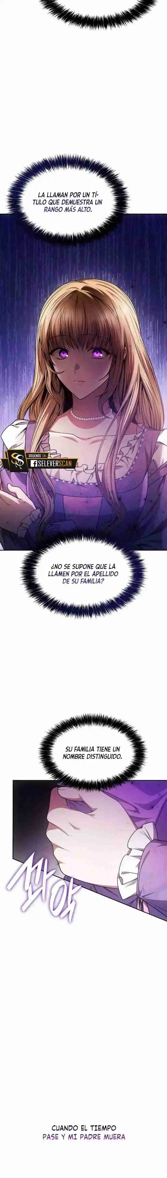Hermana En Esta Vida Yo Soy La Reina capítulo 23, página 20