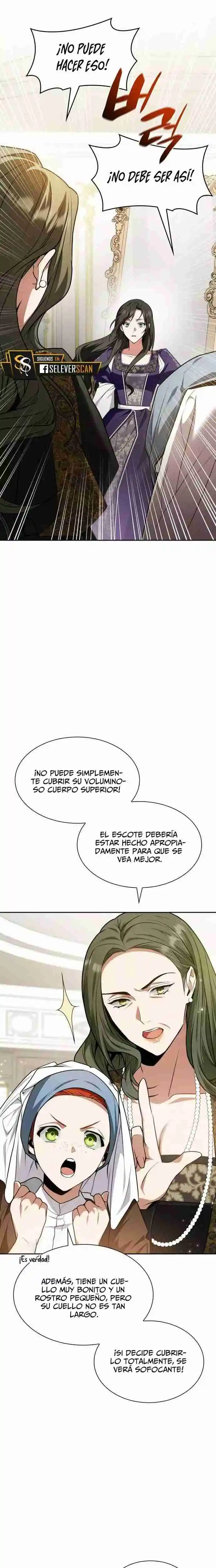 Hermana En Esta Vida Yo Soy La Reina capítulo 23, página 27