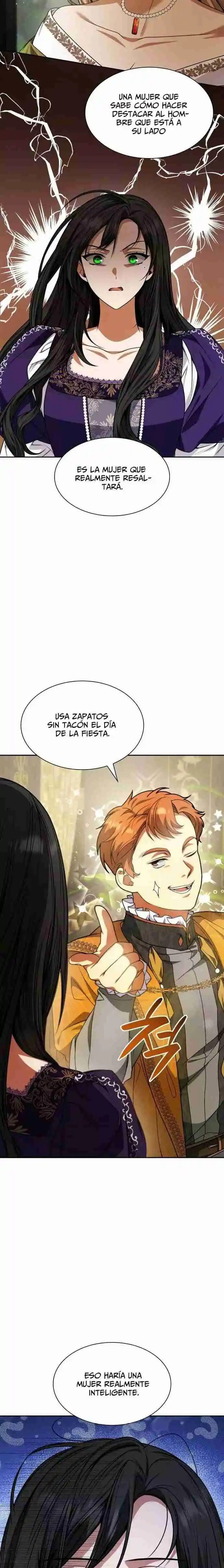 Hermana En Esta Vida Yo Soy La Reina capítulo 23, página 37