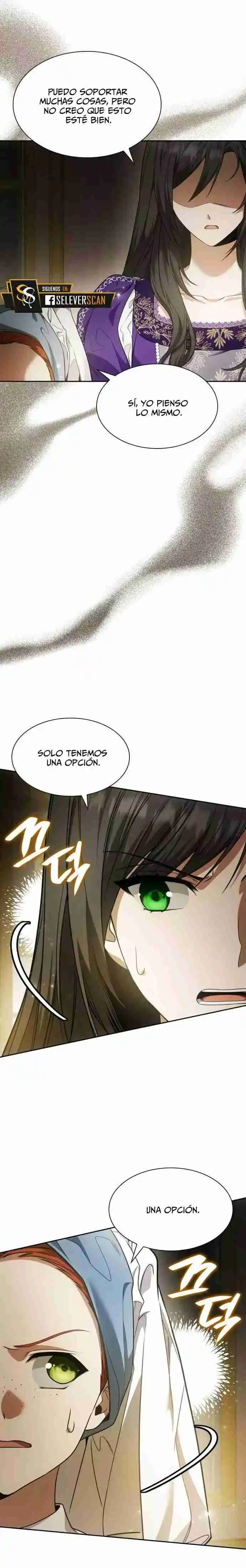 Hermana En Esta Vida Yo Soy La Reina capítulo 23, página 39