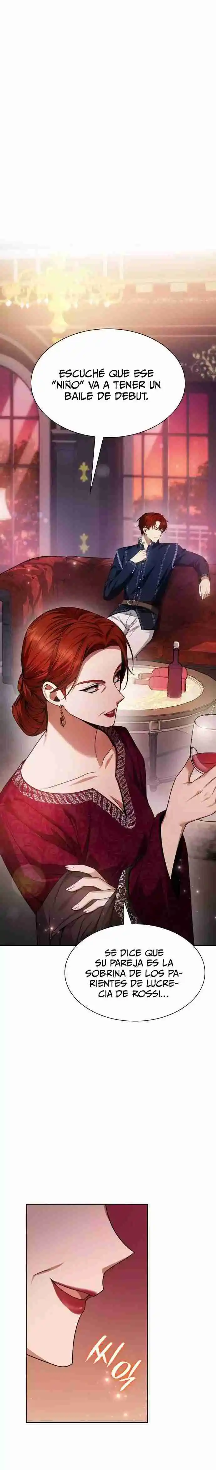 Hermana En Esta Vida Yo Soy La Reina capítulo 24, página 13