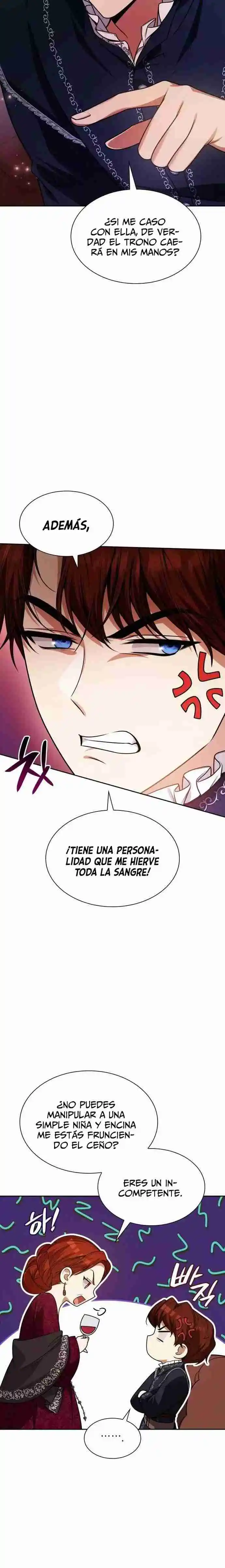 Hermana En Esta Vida Yo Soy La Reina capítulo 24, página 16