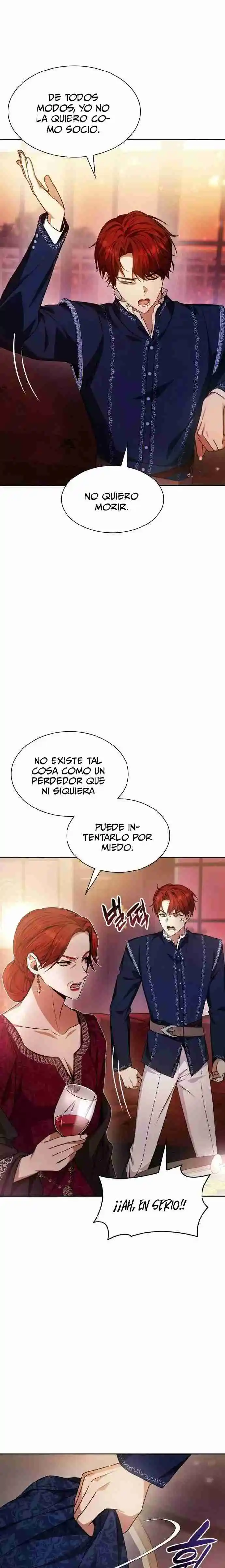 Hermana En Esta Vida Yo Soy La Reina capítulo 24, página 17