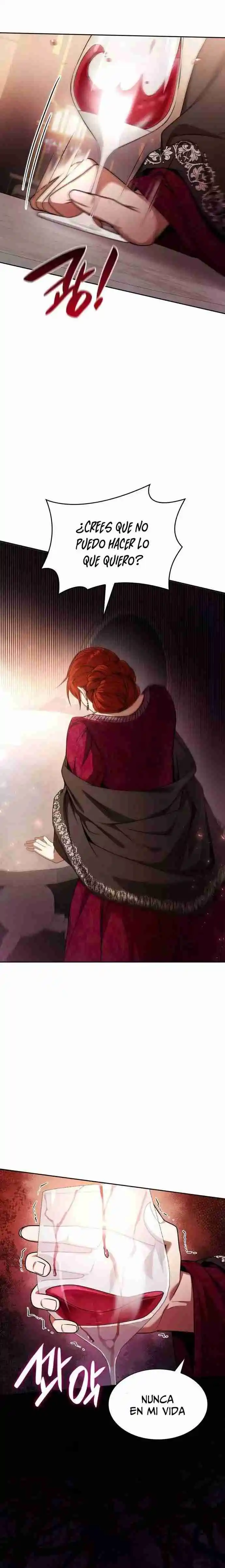 Hermana En Esta Vida Yo Soy La Reina capítulo 24, página 19