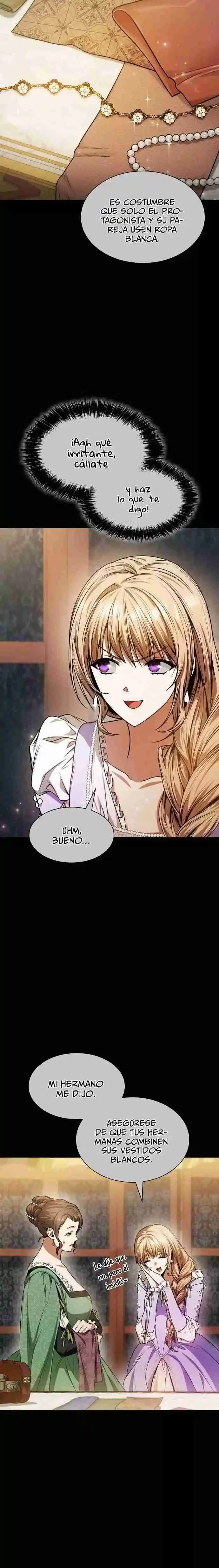 Hermana En Esta Vida Yo Soy La Reina capítulo 24, página 24