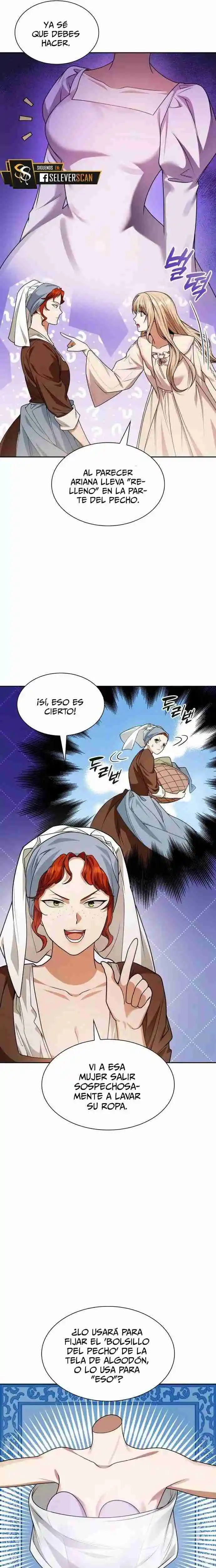 Hermana En Esta Vida Yo Soy La Reina capítulo 24, página 27