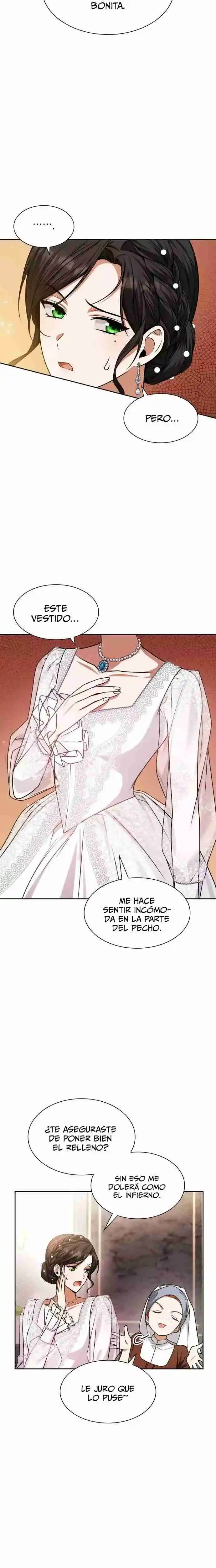 Hermana En Esta Vida Yo Soy La Reina capítulo 24, página 30