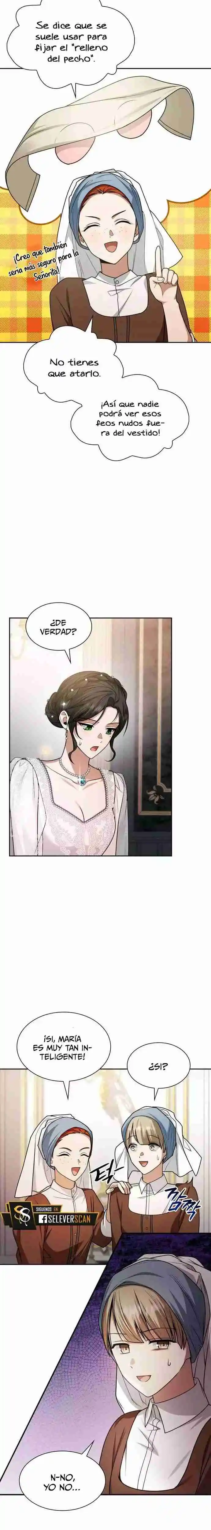Hermana En Esta Vida Yo Soy La Reina capítulo 24, página 32