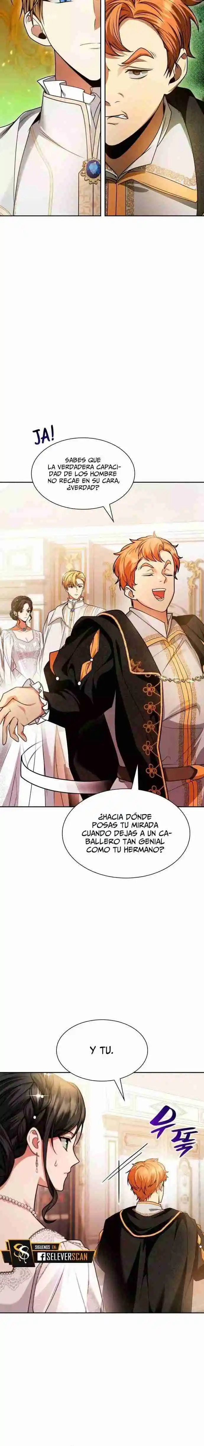 Hermana En Esta Vida Yo Soy La Reina capítulo 25, página 14