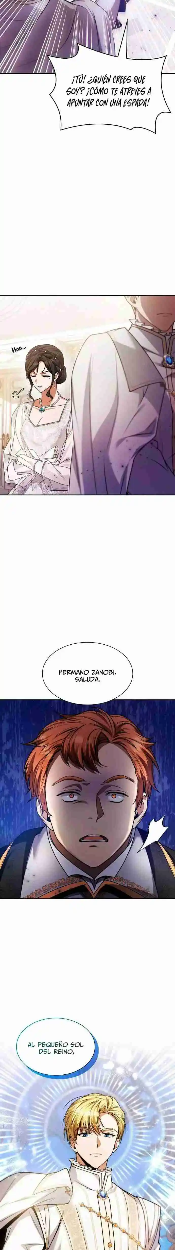 Hermana En Esta Vida Yo Soy La Reina capítulo 25, página 18