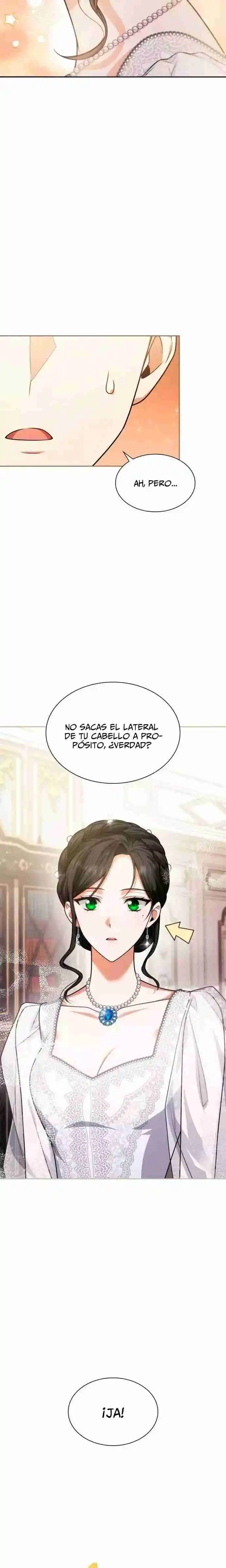 Hermana En Esta Vida Yo Soy La Reina capítulo 25, página 28