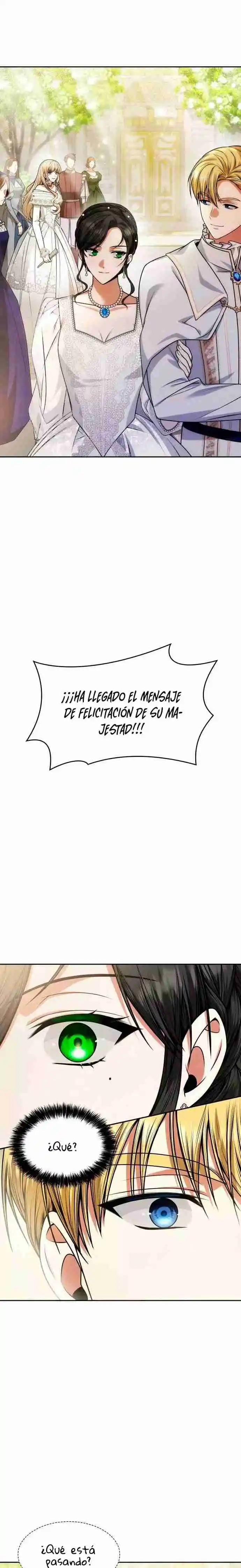Hermana En Esta Vida Yo Soy La Reina capítulo 25, página 34