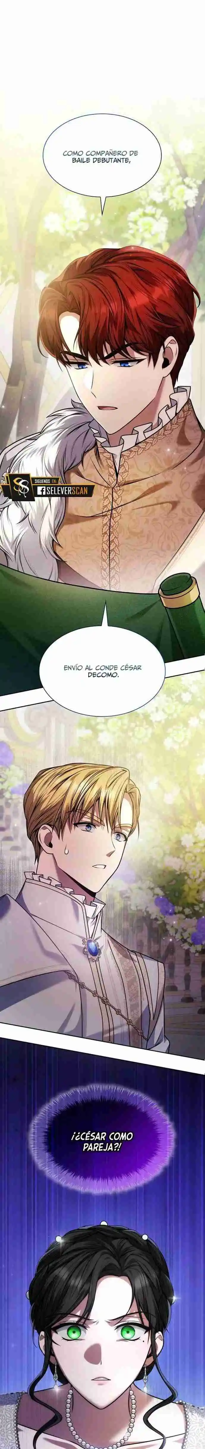Hermana En Esta Vida Yo Soy La Reina capítulo 26, página 9