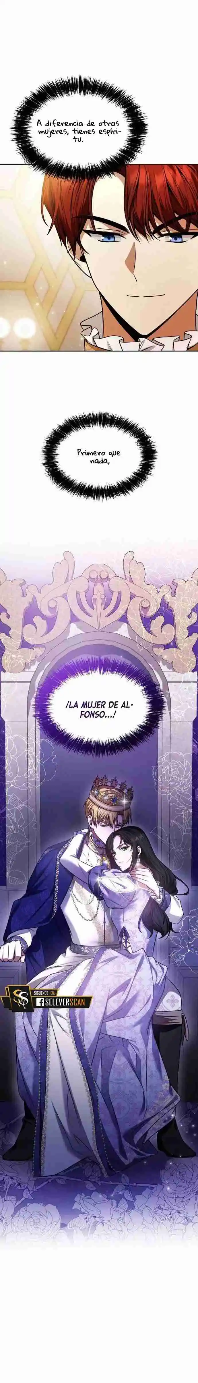 Hermana En Esta Vida Yo Soy La Reina capítulo 26, página 20