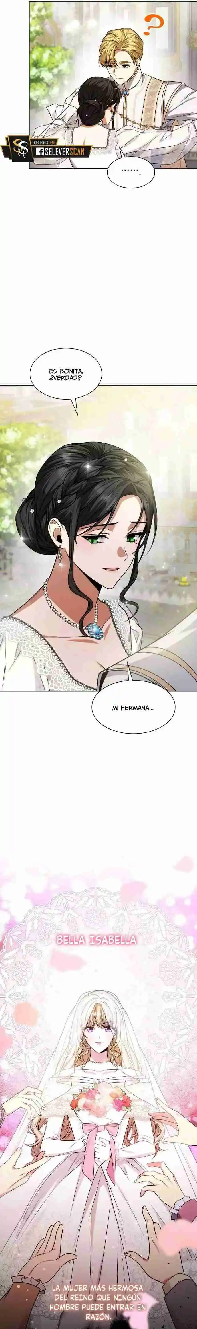 Hermana En Esta Vida Yo Soy La Reina capítulo 26, página 39