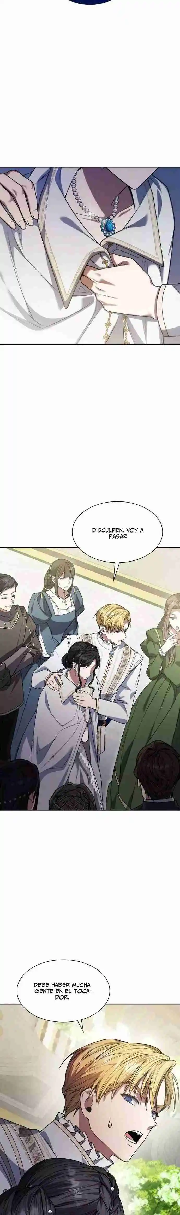 Hermana En Esta Vida Yo Soy La Reina capítulo 27, página 11