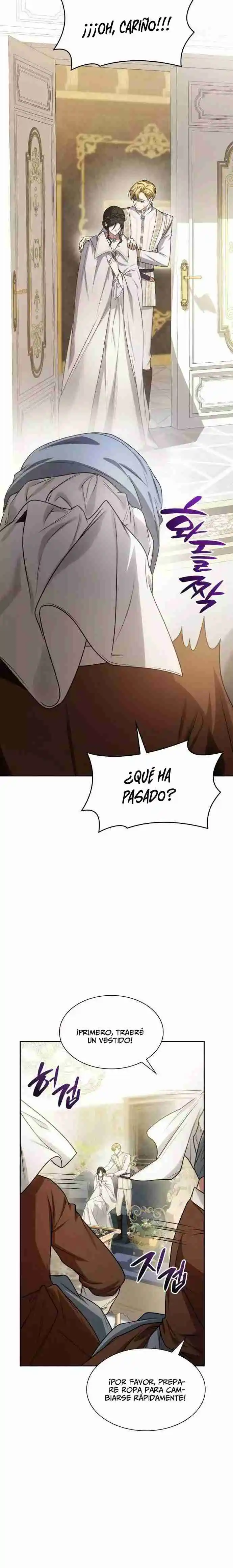 Hermana En Esta Vida Yo Soy La Reina capítulo 27, página 13