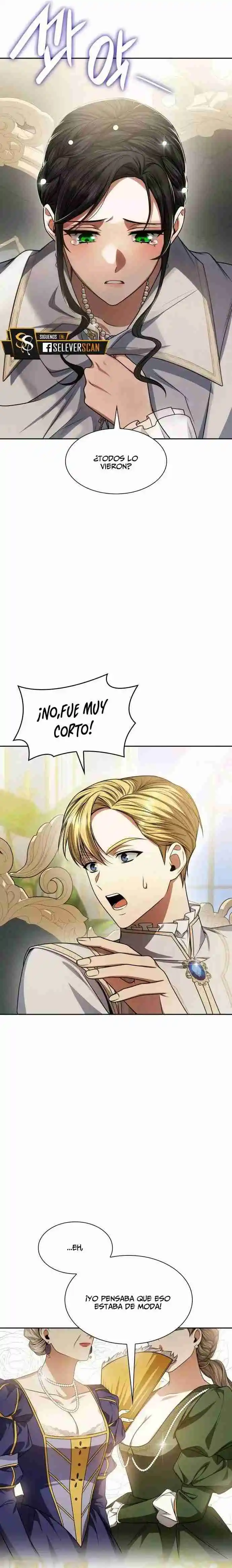 Hermana En Esta Vida Yo Soy La Reina capítulo 27, página 21