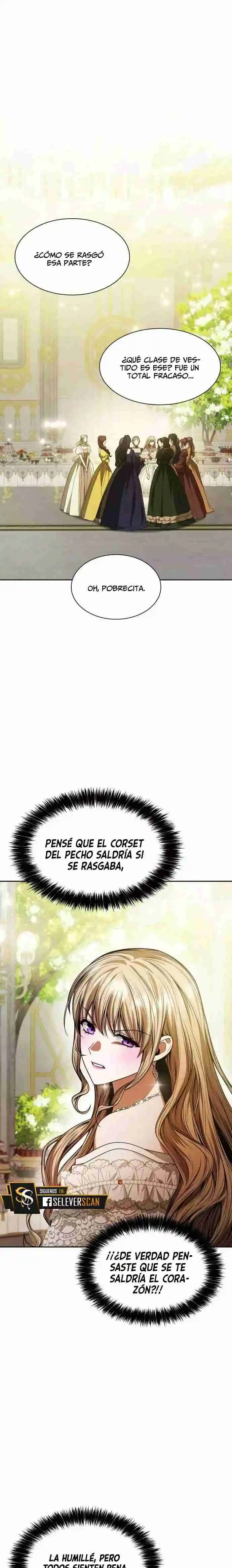 Hermana En Esta Vida Yo Soy La Reina capítulo 27, página 29