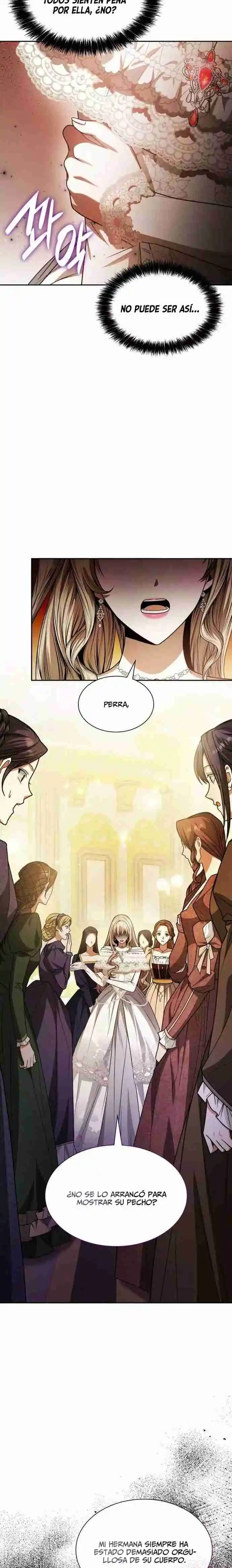 Hermana En Esta Vida Yo Soy La Reina capítulo 27, página 30
