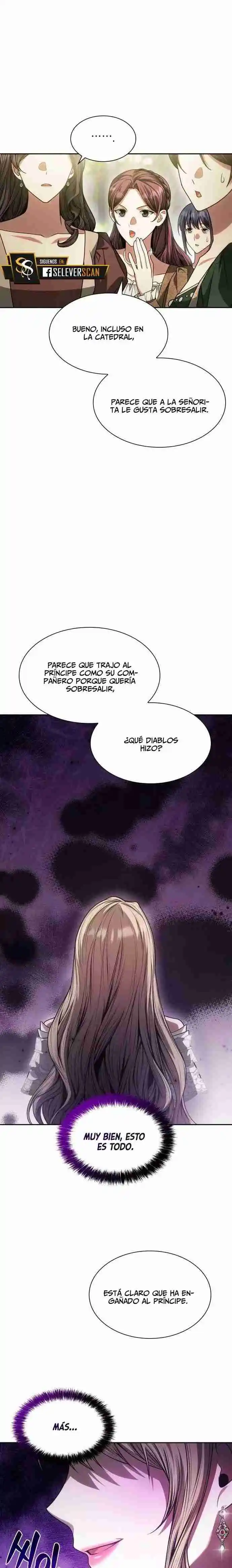 Hermana En Esta Vida Yo Soy La Reina capítulo 27, página 33